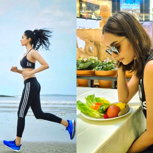 Manushi chillar diet plan