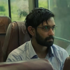 Vikrant massey in Haseen Dillruba