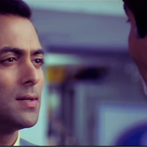 Salman Khan in Baghban