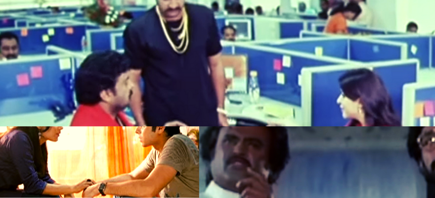 south movies copied from bollywood