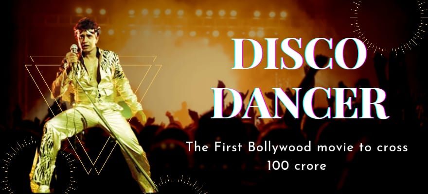 First Bollywood movie to cross 100 crore