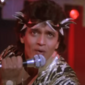 Disco Dancer songs. It was also the Highest grossing Indian movies in USA