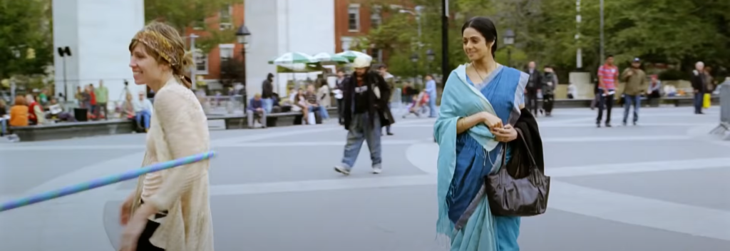Bollywood movies shot in New York