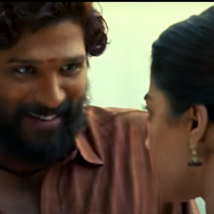 Pushpa movie scene allu arjun