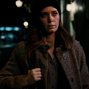 The Girl on the Train Trailer snapshot