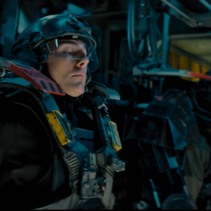 best Time Travel Movies- Edge of Tomorrow movie 