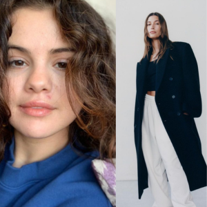 Celebrity Controversy Selena Gomez and Hailey Bieber