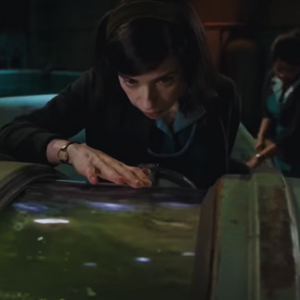 The Shape of Water (2017)