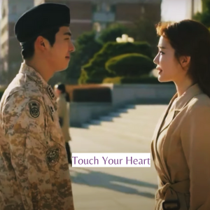 Touch Your Heart Drama Scene