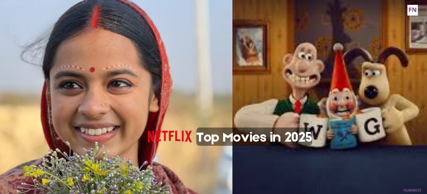 Netflix's Top Movies in 2025