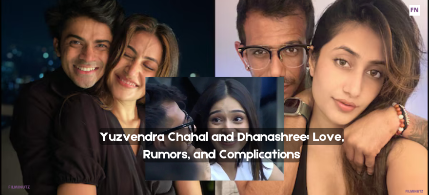 Yuzvendra Chahal and Dhanashree: Love, Rumors