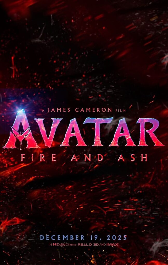 Avatar , upcoming , 2025