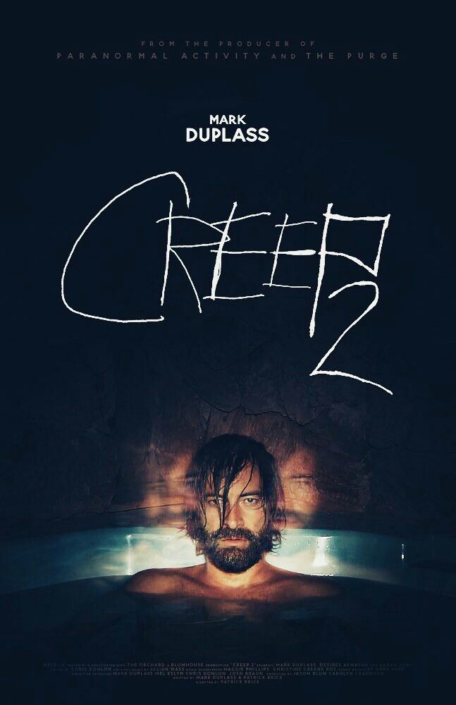 Creep 2 , Found Footage horror