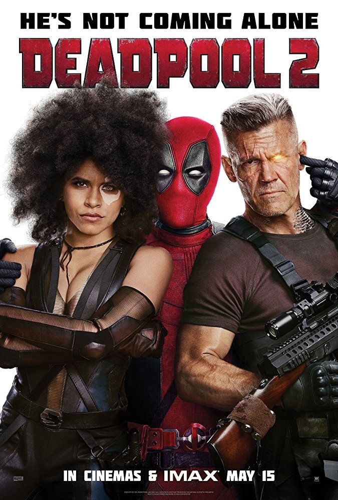 deadpool 2