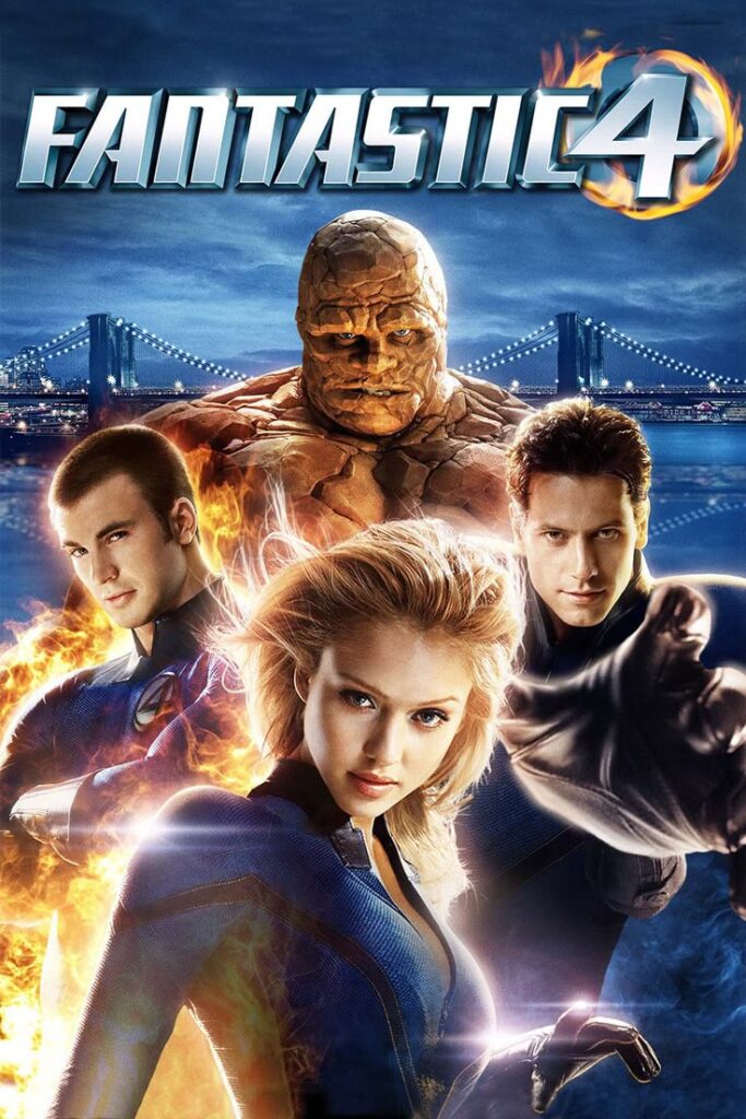 the fantastic four