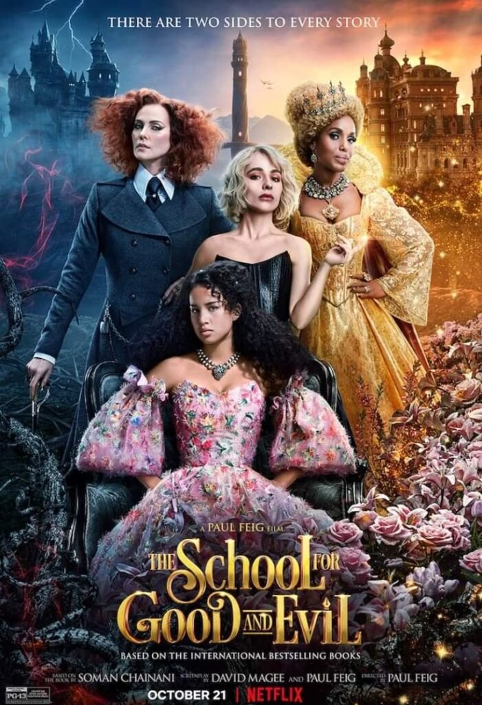 the school of good and evil