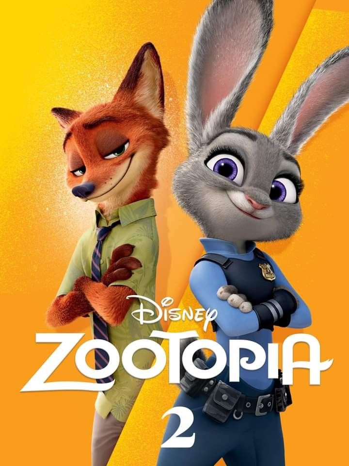 zootopia 2