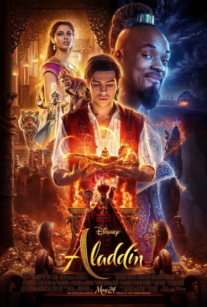 aladdin
