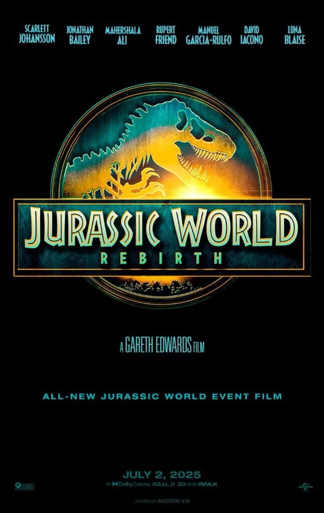 jurassic world