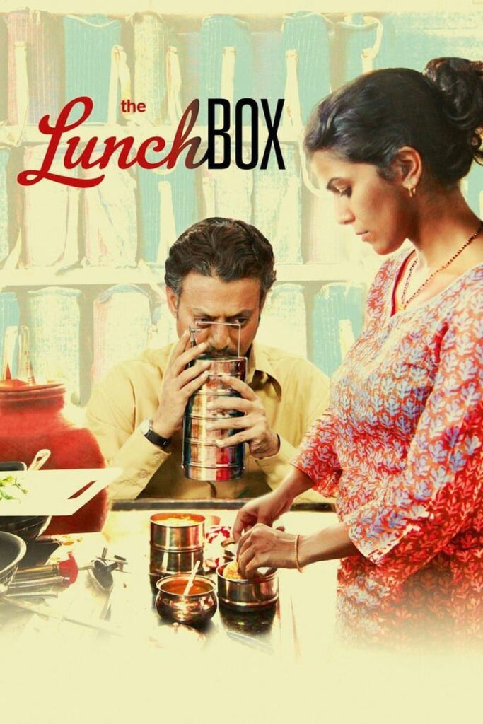 the lunch box