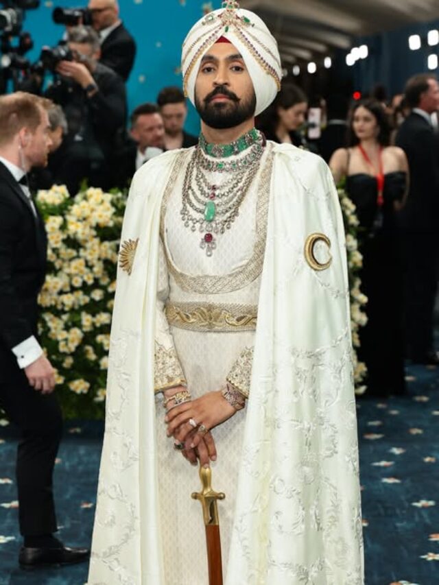 met gala look