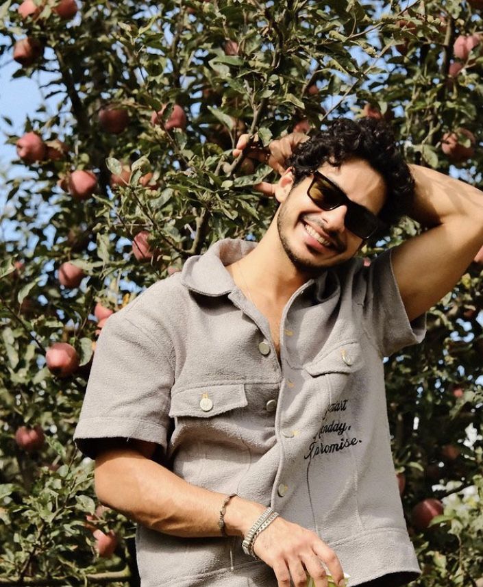 ishaan khatter
