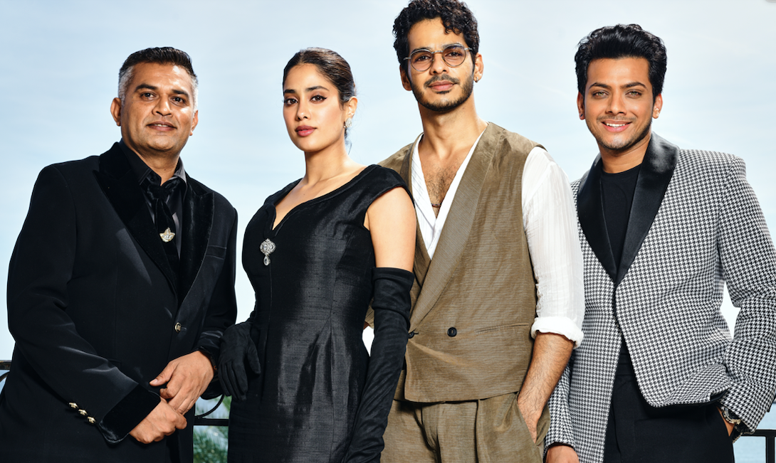 homebound cast