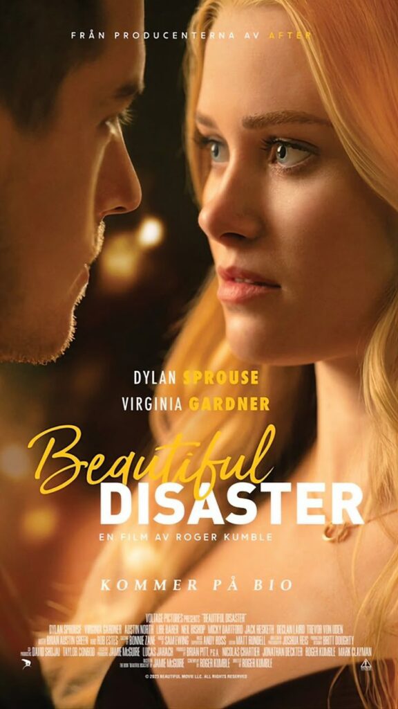 beautiful disaster