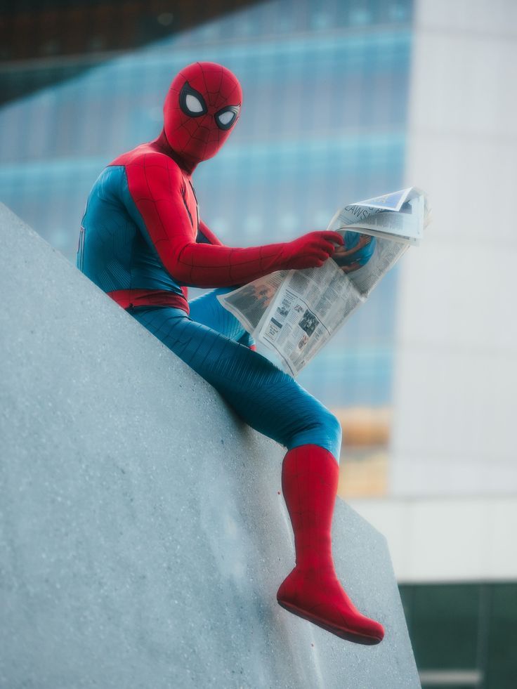 spider man brand new day