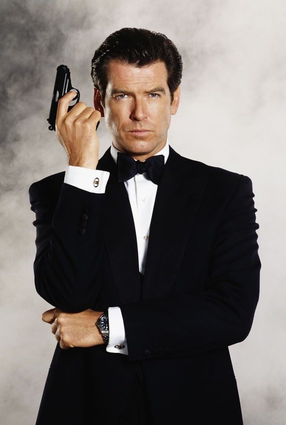 james bond