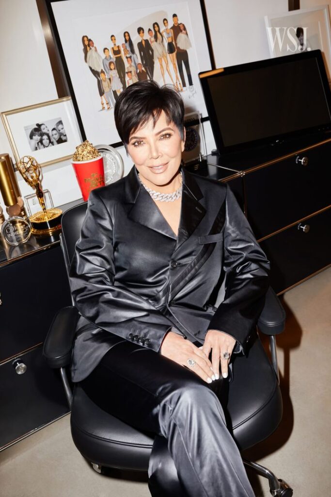 kris jenner
