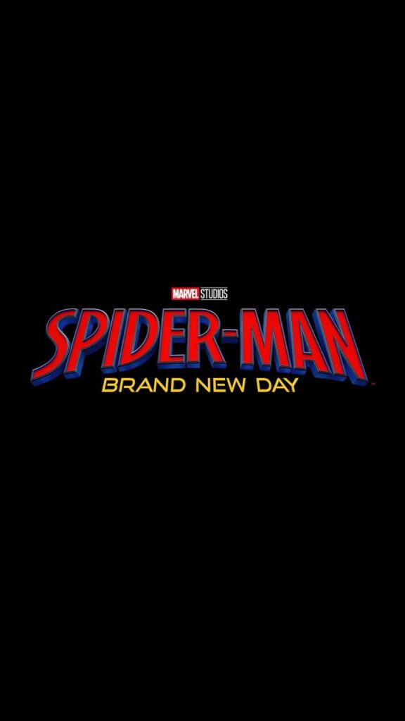 spider man brand new day