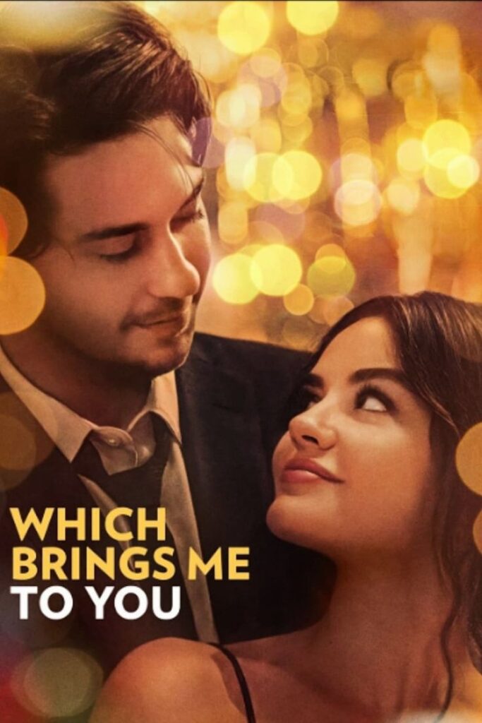 which brings me to you