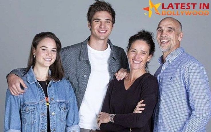 jacob elordi family