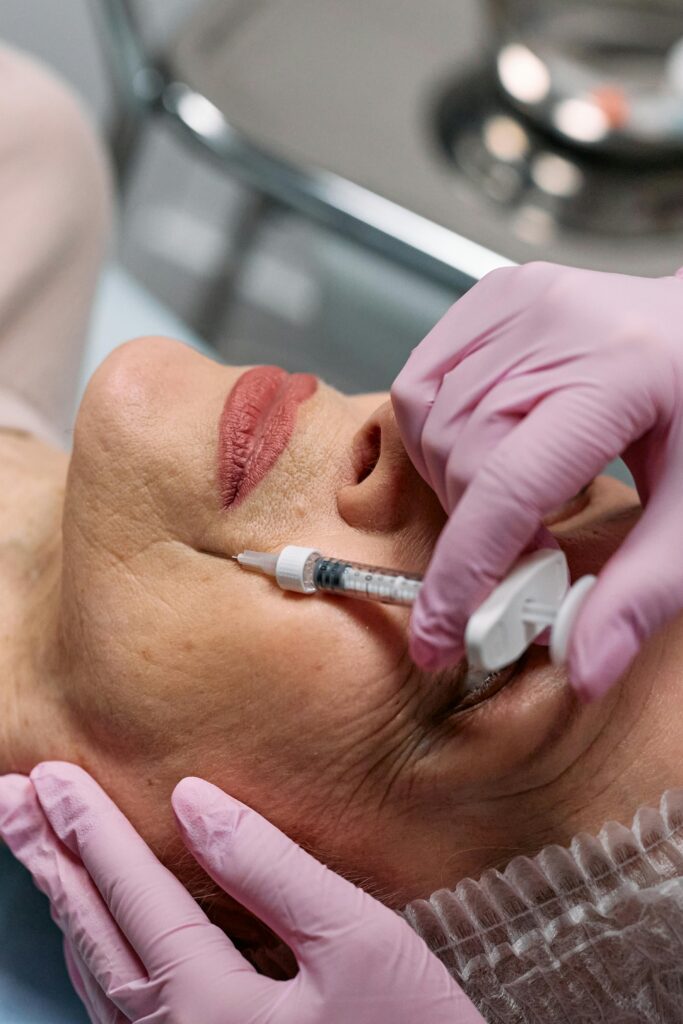 actors face surgery