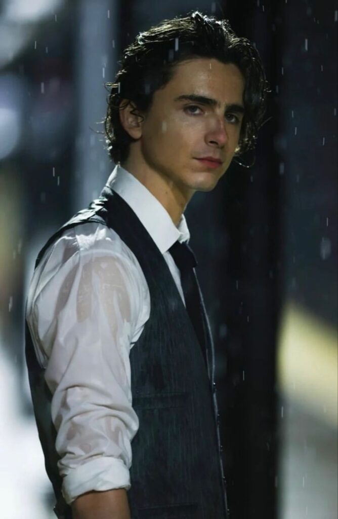 timothee chalamet