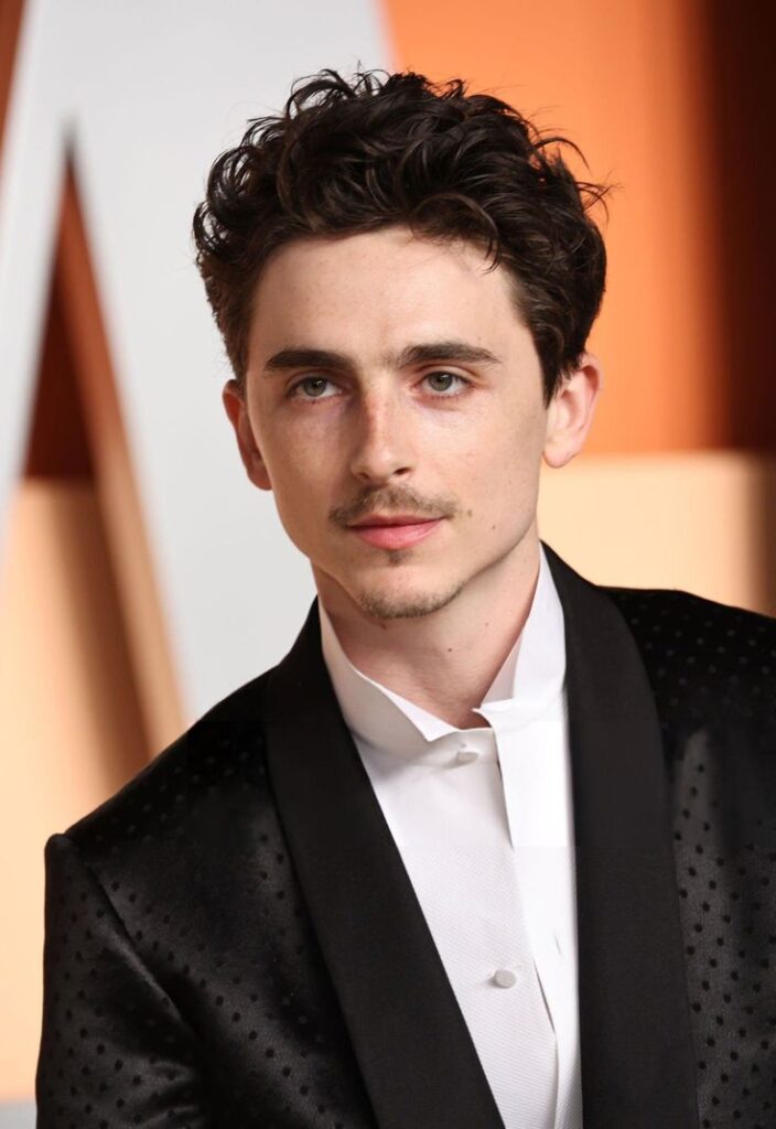 timothee chalamet