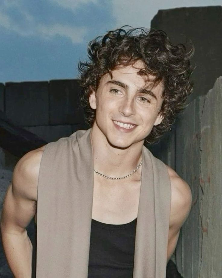 timothee chalamet