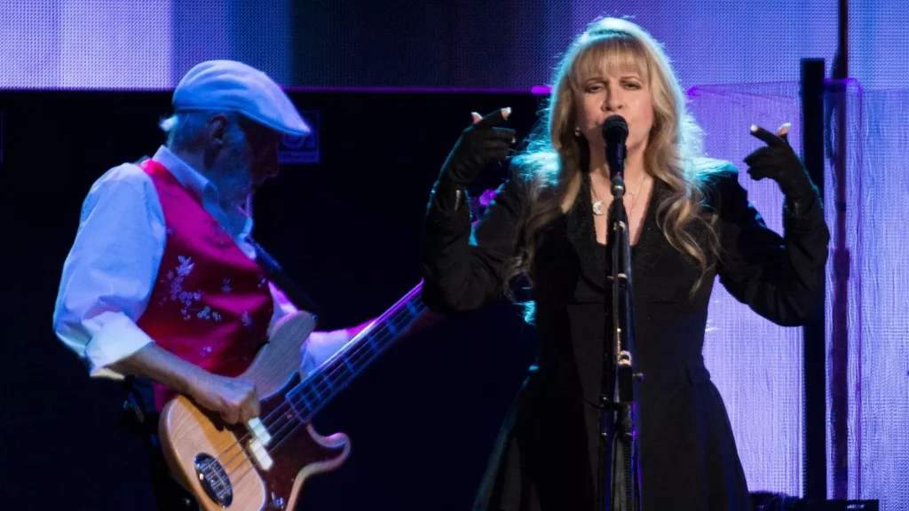 Stevie Nicks , Lindsey Buckingham