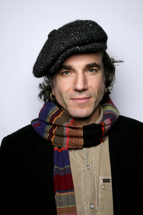 Daniel day lewis 
