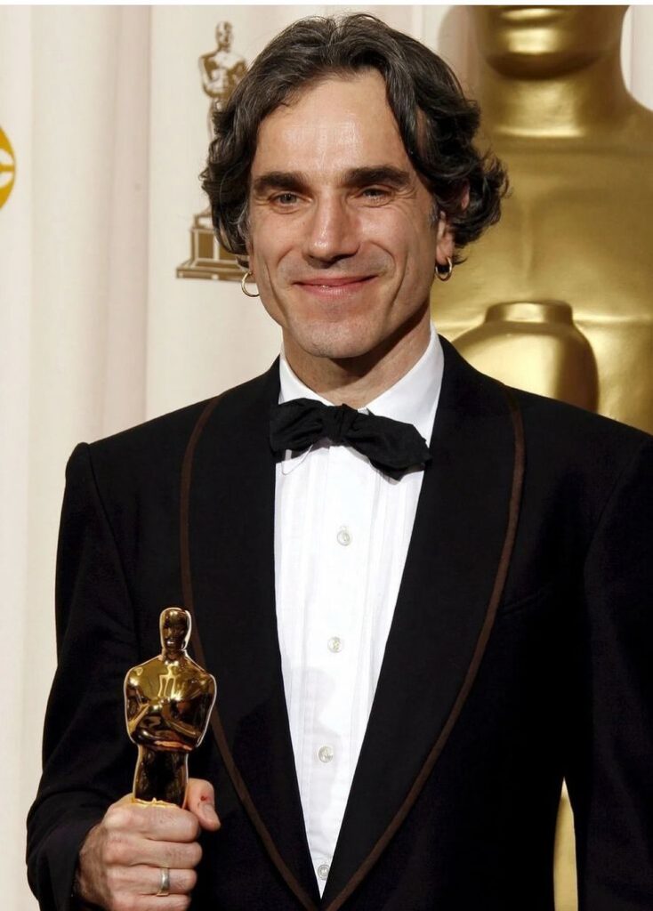 Daniel day lewis 