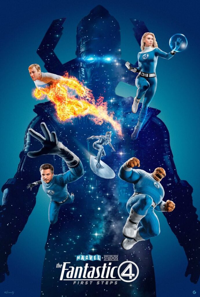 Fantastic four : first step 
