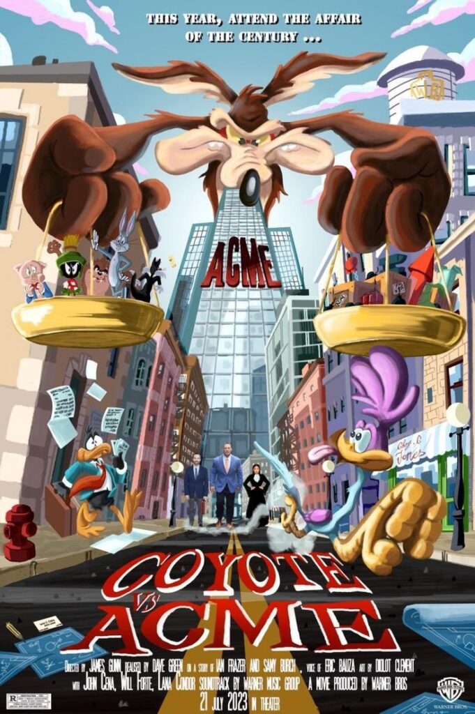  Coyote vs. Acme