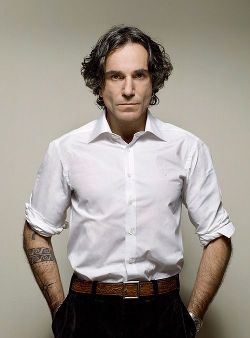 Daniel day lewis 
