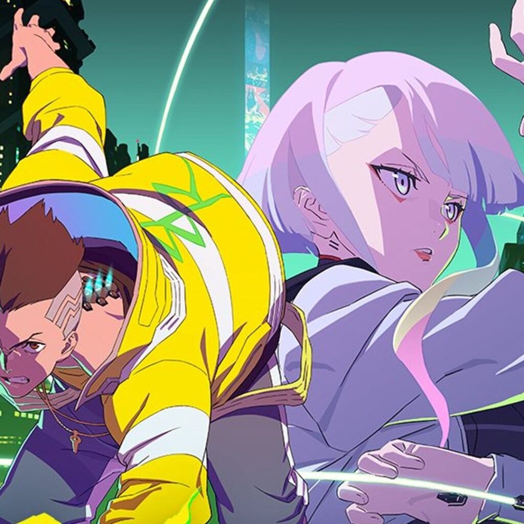 Cyberpunk: Edgerunners