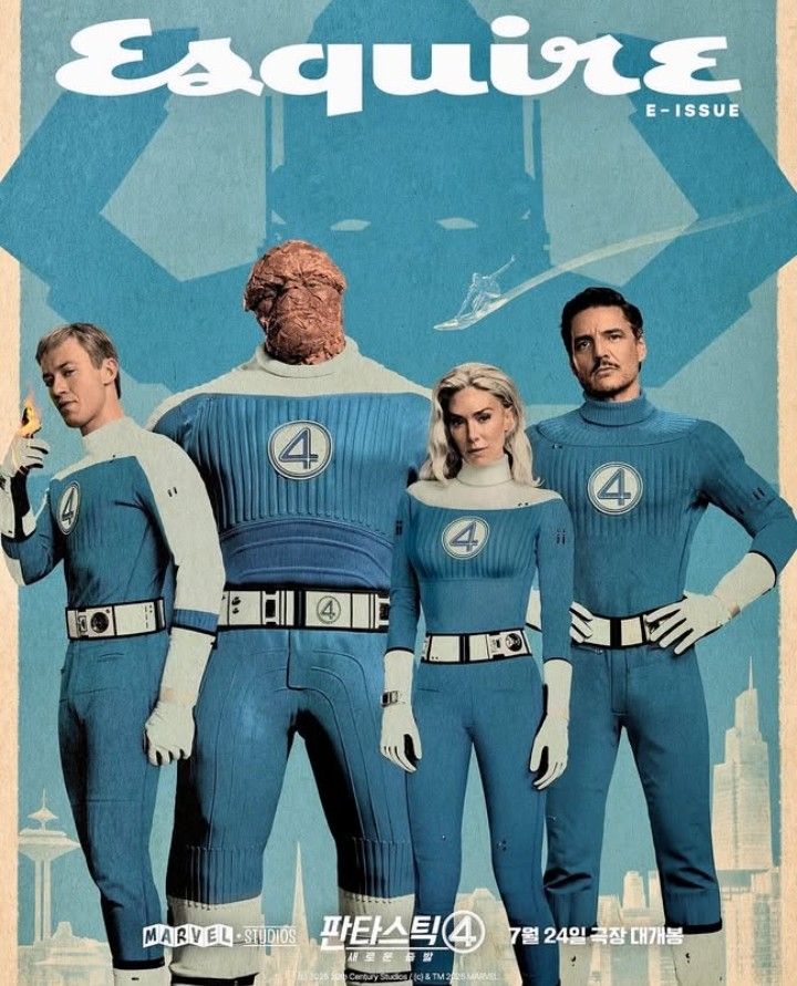 Fantastic four : first step 
