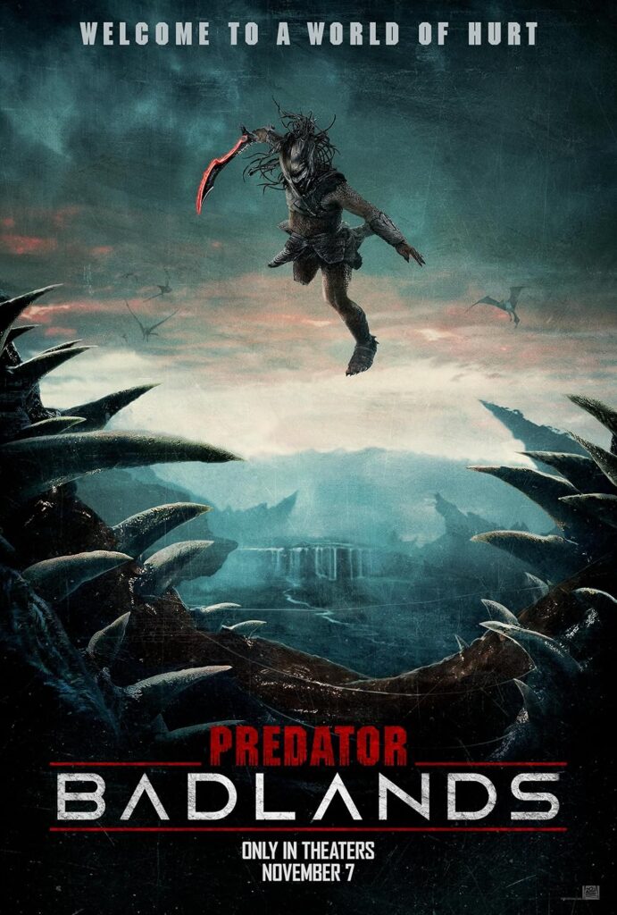 predators badlands