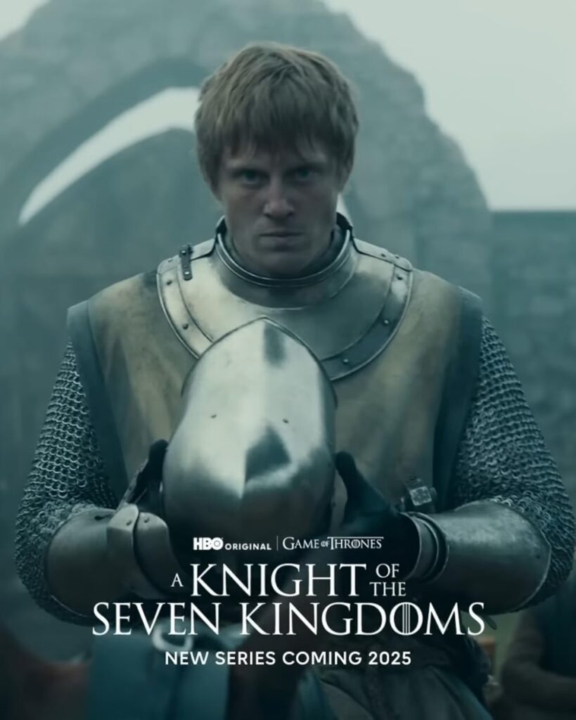 A knight of the seven kingdom