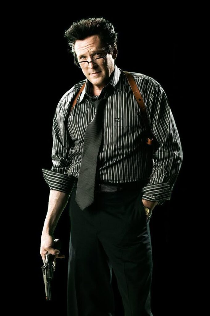 Michael Madsen