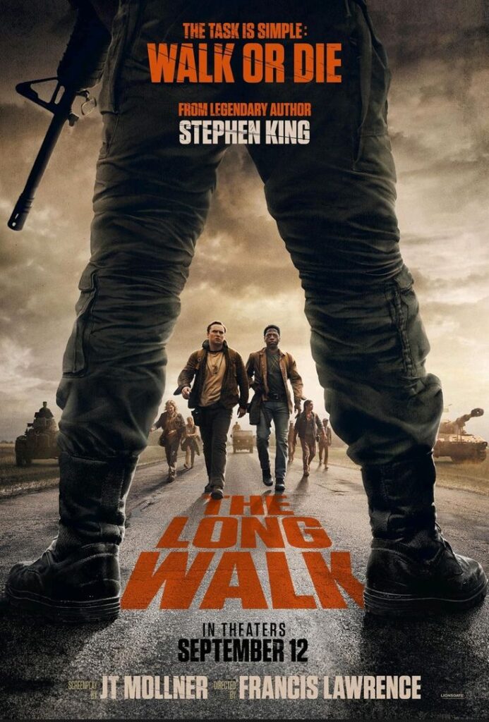 the long walk
